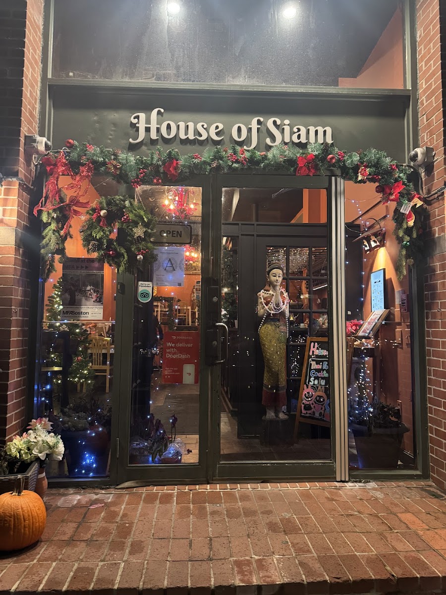 House Of Siam